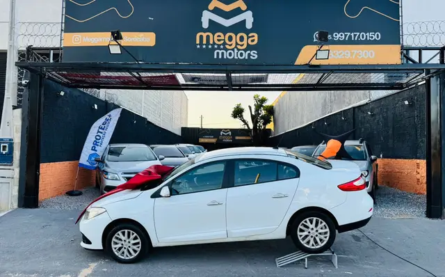 Carro Renault Fluence 2015 2.0 16V Dynamique X-Tronic (Aut) (Flex)