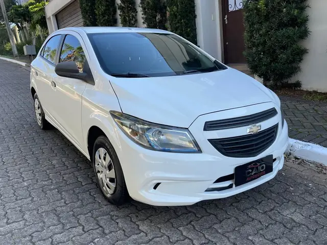 Carro Chevrolet Onix 2017 1.0 Joy SPE/4