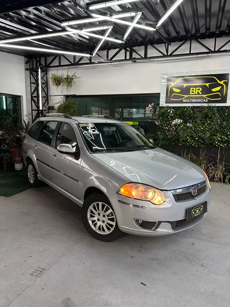 Fiat Weekend Attractive 1.4 Fire (Flex)
