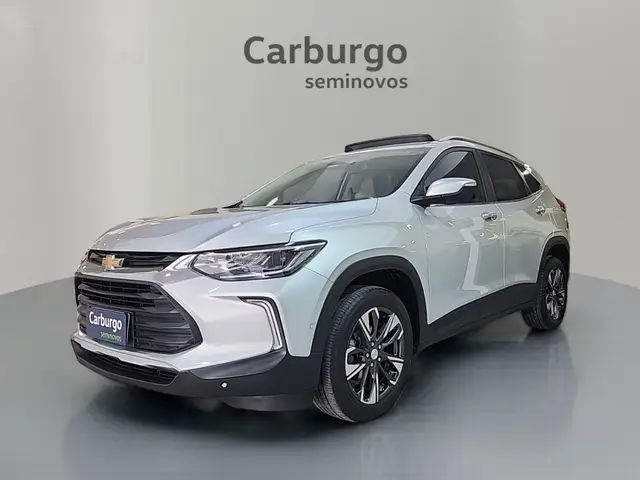 Carro Chevrolet Tracker 2022 Premier 1.2 Turbo (Aut) (Flex)