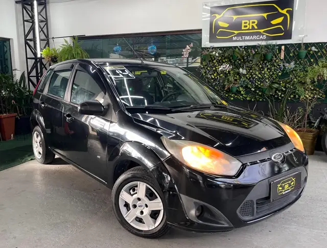 Carro Ford Fiesta Hatch 2014 S Rocam 1.0 (Flex)