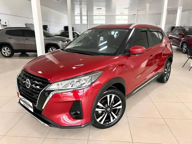 Carro Nissan Kicks 2022 Advance 1.6