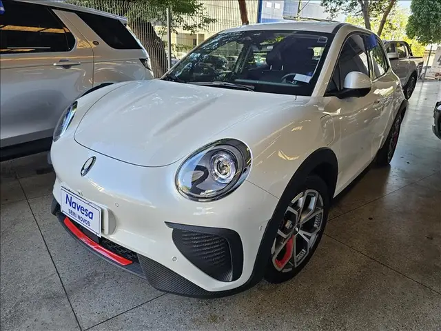 Carro GWM Ora 03 2024 GT (Elétrico)