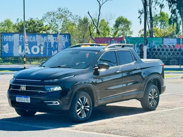 Carro Fiat Toro 2023 Endurance 1.3 Turbo (Flex) (Aut)