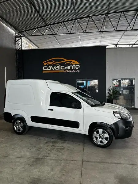 Carro Fiat Fiorino 2023 1.4 Endurance (Flex)