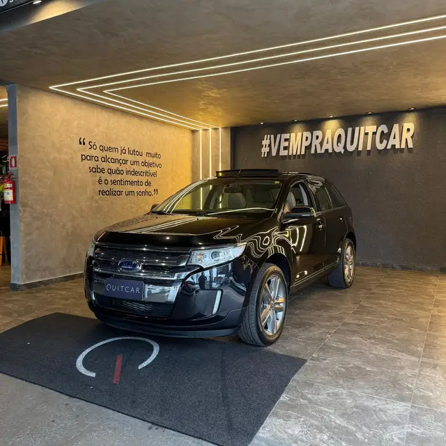 Carro Ford Edge 2012 Limited 3.5 AWD
