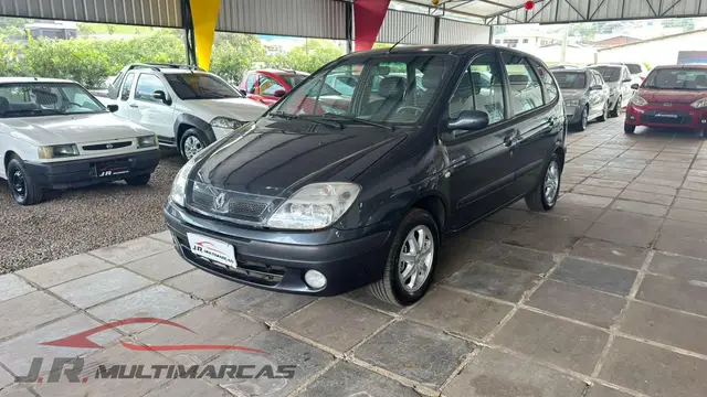 Carro Renault Scenic 2005 Scénic Privilége 1.6 16V