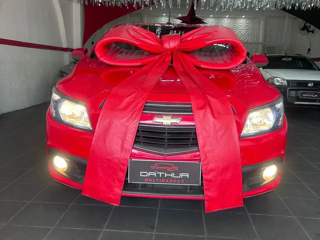 Carro Chevrolet Onix 2015 1.4 LT SPE/4