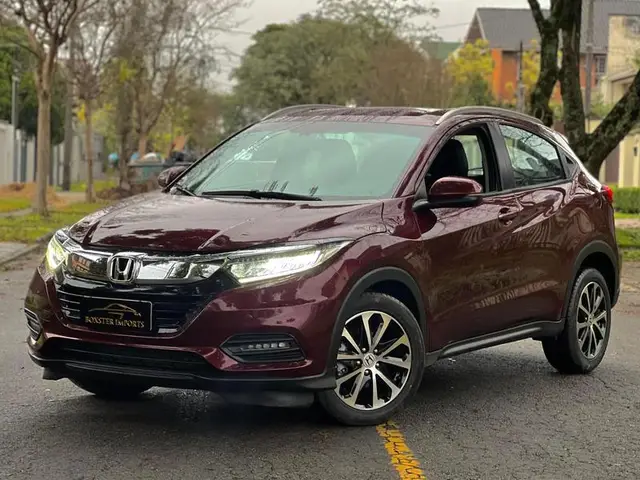 Carro Honda HR-V 2021 EXL 1.8