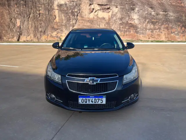 Carro Chevrolet Cruze Sport6 2014 LT 1.8 16V Ecotec (Flex)