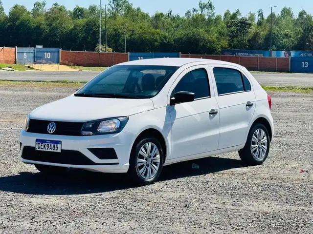 Carro Volkswagen Gol 2022 1.0 12v (Flex)