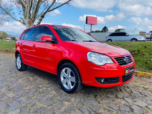 Carro Volkswagen Polo 2012 Mi Total Flex