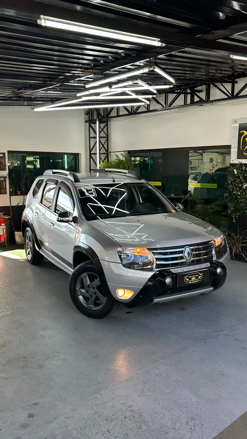 Renault Duster 1.6 16V Tech Road (Flex)