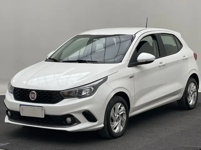 Carro Fiat Argo 2018 Drive GSR 1.3 Firefly (Flex)