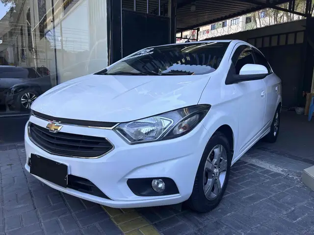Carro Chevrolet Prisma 2018 1.4 LTZ SPE/4 (Aut)