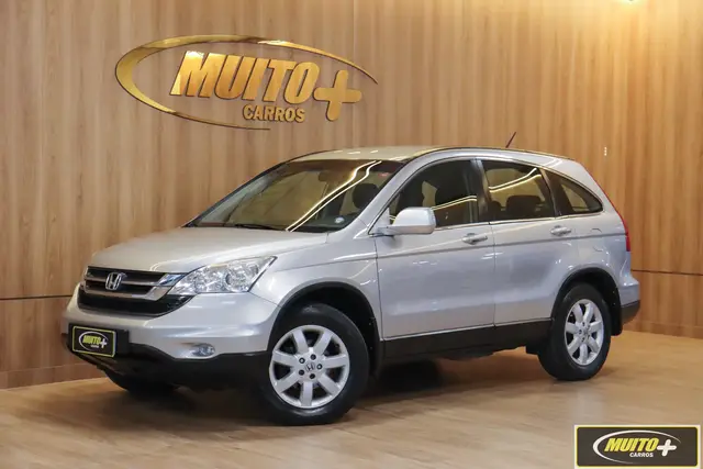 Carro Honda CR-V 2011 2.0 16V 4X2 LX (aut)