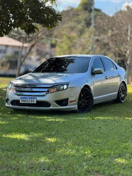 Carro Ford Fusion 2010 2.5 16V 193cv Aut. (Híbrido)