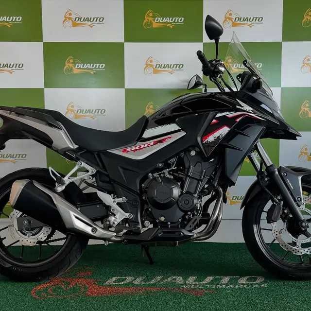 Moto Honda CB 500X 2019 (ABS)