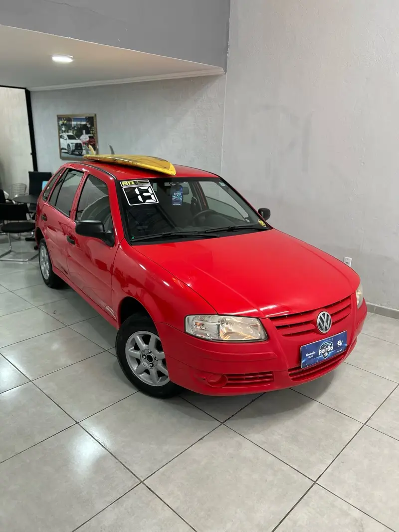 Volkswagen Gol 1.0 Ecomotion(G4) (Flex) 4p