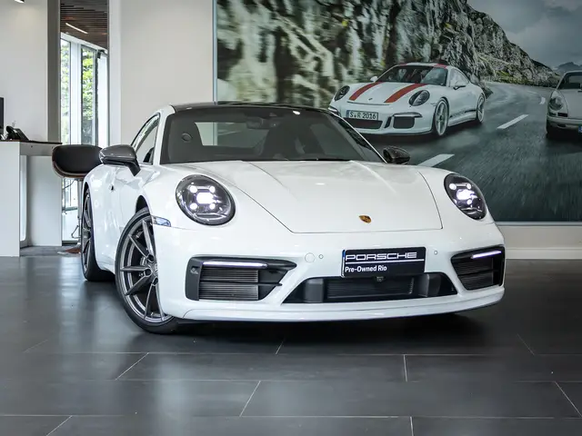 Carro Porsche 911 2024 Carrera T 3.0