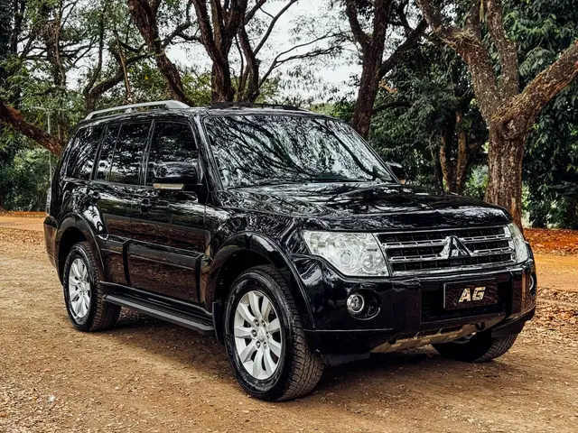Carro Mitsubishi Pajero Full 2011 3.2 DI-D 5D HPE 4WD