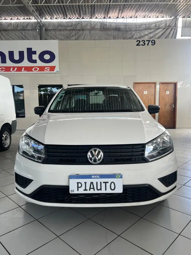 Carro Volkswagen Voyage 2022 1.6 MSI (Aut) (Flex)