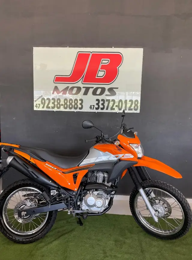 Moto Honda NXR 160 2019 Bros ESDD