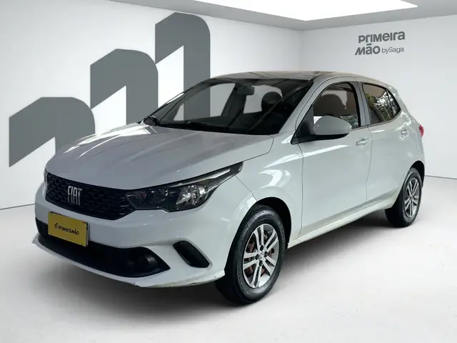 Carro Fiat Argo 2021 Drive 1.0 (Flex)