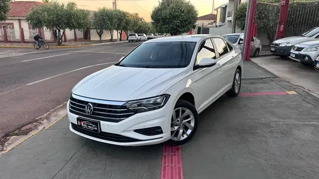 Carro Volkswagen Jetta 2019 1.4 250 TSI Comfortline