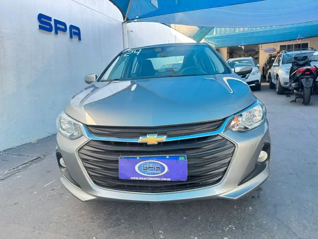 Carro Chevrolet Onix Plus 2024 LT 1.0