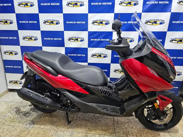 Moto Zontes 350E 2025 ABS