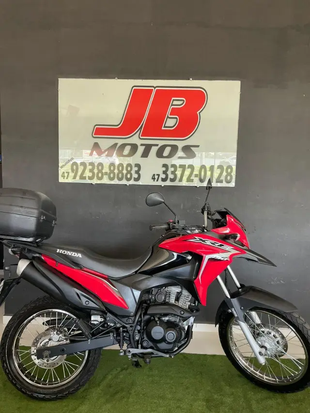 Moto Honda XRE 190 2018 (ABS) (Flex)