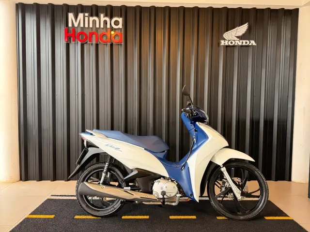 Moto Honda Biz 125i 2022 Flex