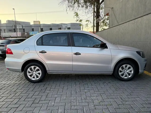 Carro Volkswagen Voyage 2021 1.0 MPI (Flex)