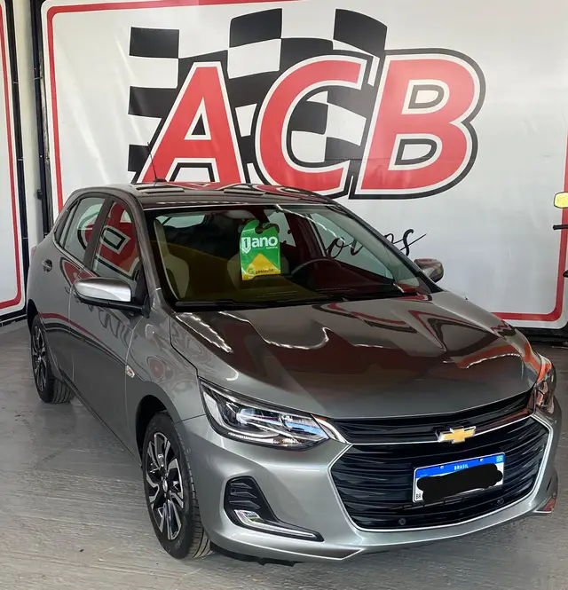 Carro Chevrolet Onix 2024 Premier 1.0 Turbo (Aut.)