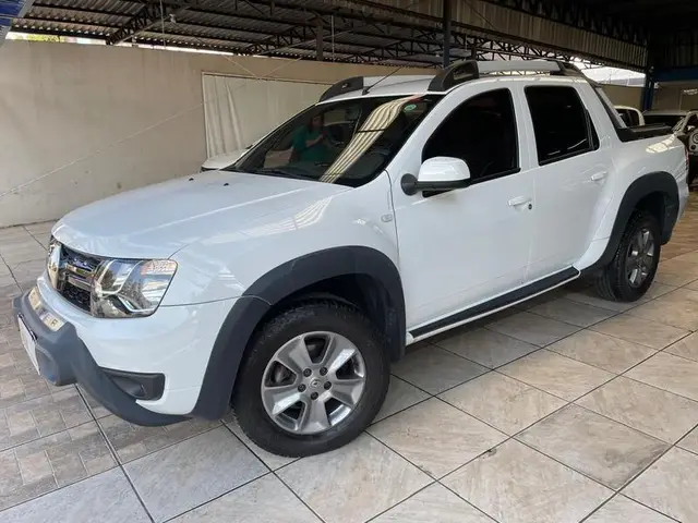 Carro Renault Duster Oroch 2020 1.6 16V SCe Dynamique (Flex)