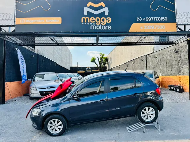 Carro Volkswagen Gol 2014 1.0 TEC Seleção (Flex)