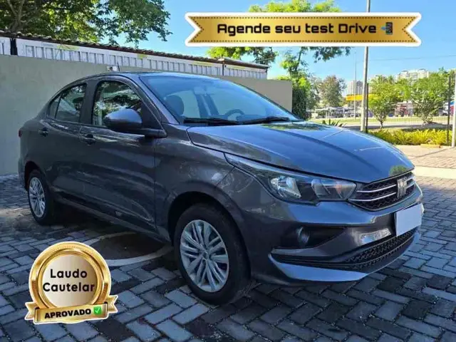 Carro Fiat Cronos 2024 Drive 1.0