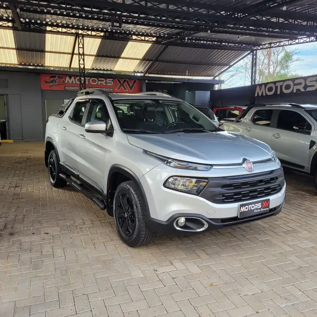 Carro Fiat Toro 2019 Freedom 1.8 AT6 4x2 (Flex)