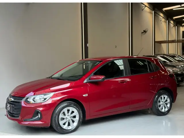 Carro Chevrolet Onix 2020 LTZ 1.0 Turbo (Flex) (Aut)
