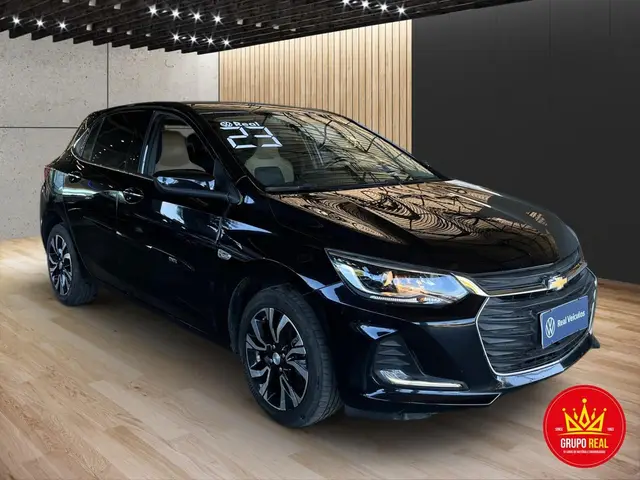 Carro Chevrolet Onix 2023 Premier 1.0 Turbo (Aut.)