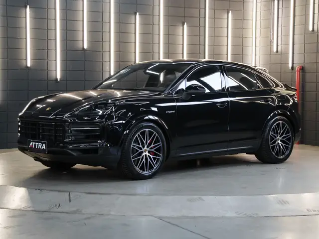 Carro Porsche Cayenne 2024 S 3.0 V6 (Híbrido)