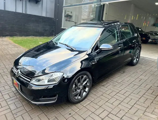 Carro Volkswagen Golf 2014 1.4 TSi Highline (Aut)