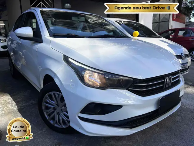 Carro Fiat Cronos 2023 Drive 1.0 (Flex) MT