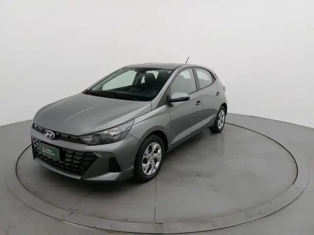Carro Hyundai HB20 2024 Comfort Plus 1.0 (Mec.)