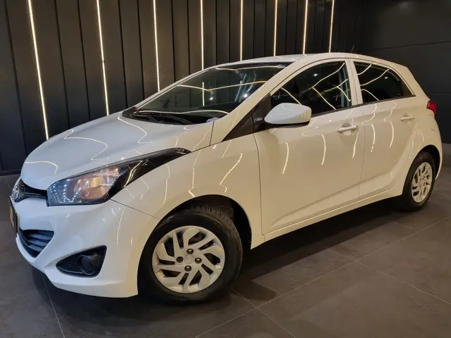 Carro Hyundai HB20 2015 1.0 Comfort (Flex)