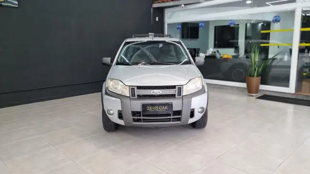 Carro Ford EcoSport 2008 Ecosport 4WD 2.0 16V