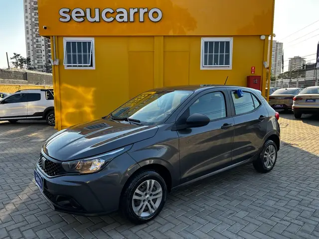 Carro Fiat Argo 2023 1.0 (Flex)