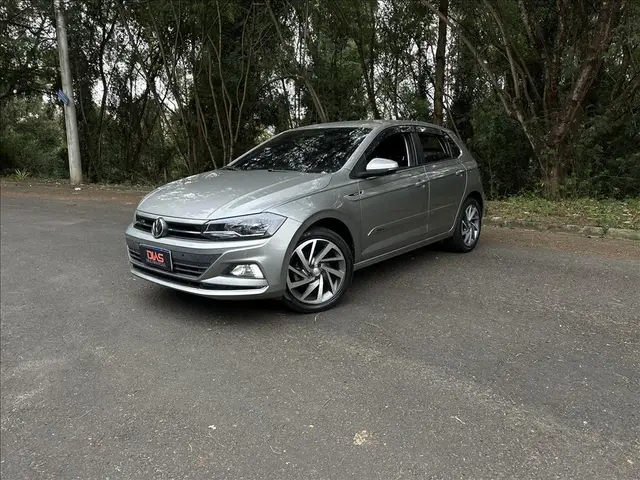 Carro Volkswagen Polo 2019 1.0 200 TSI Highline (Aut) (Flex)