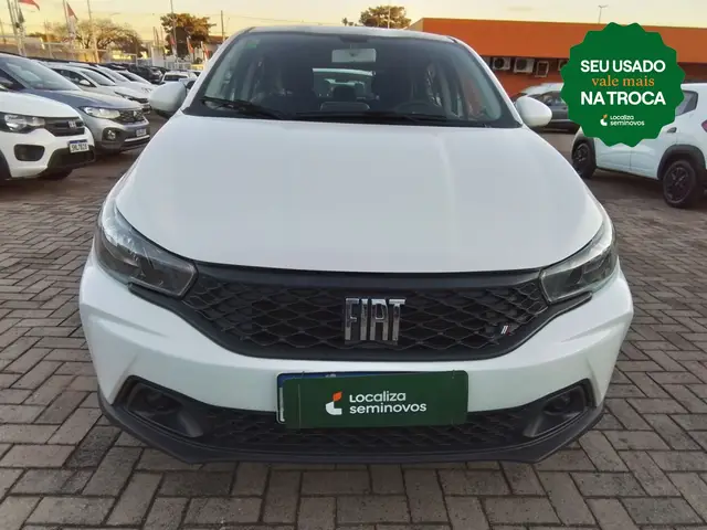 Carro Fiat Argo 2024 1.0